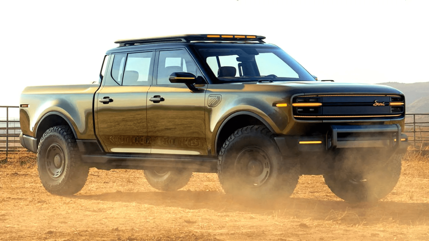 Scout Denies Delay Report Pushing Truck To 2030, SUV Back Six Months