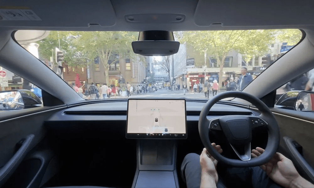 Tesla Full Self-Driving gets first-ever European approval
