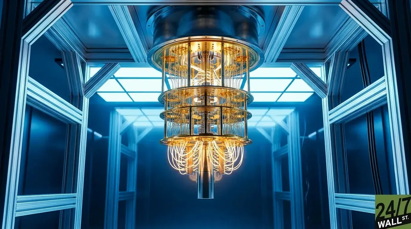 The Quantum Computing ETF That Could Be Bigger Than AI, and 2 Tech Funds Riding the Same Wave