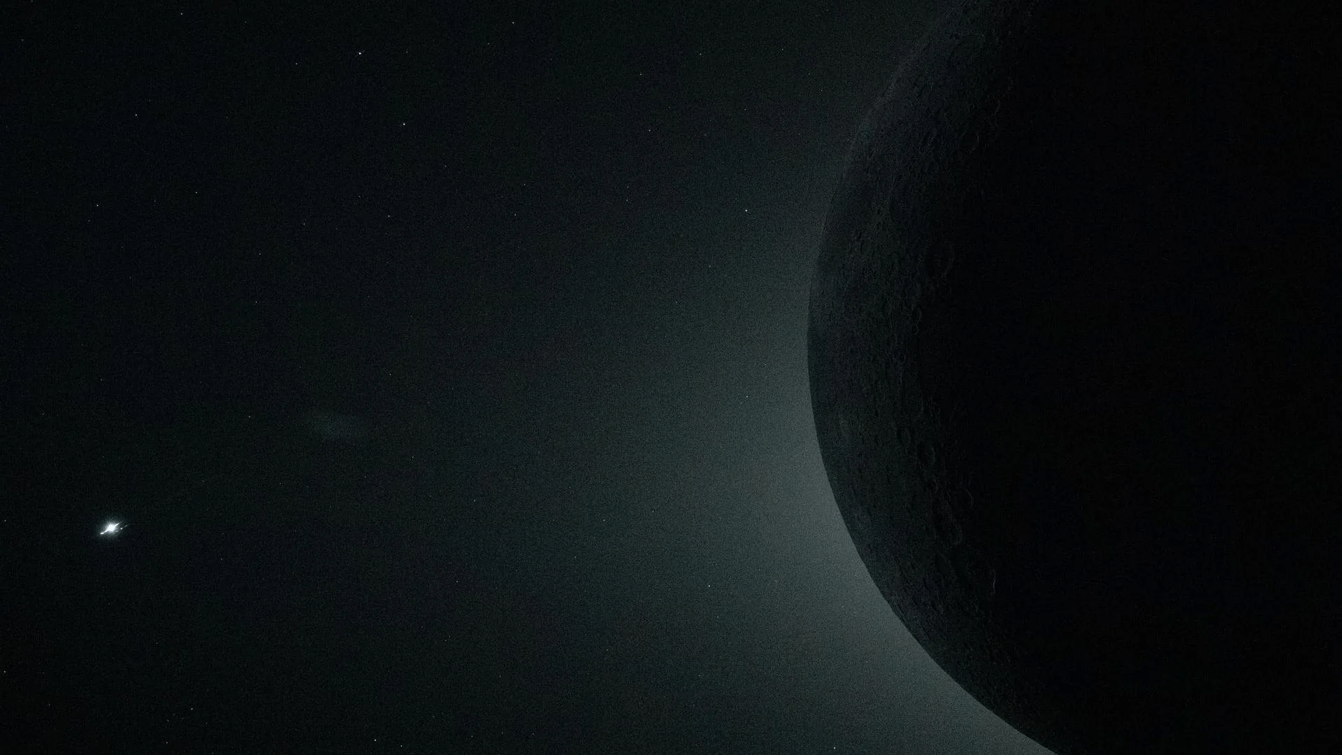 The Artemis 2 astronauts saw a rare solar eclipse from beyond the moon. Here’s what it looked like