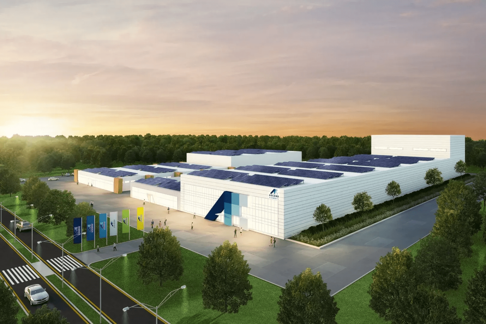 Battery recycler Ascend Elements files for bankruptcy