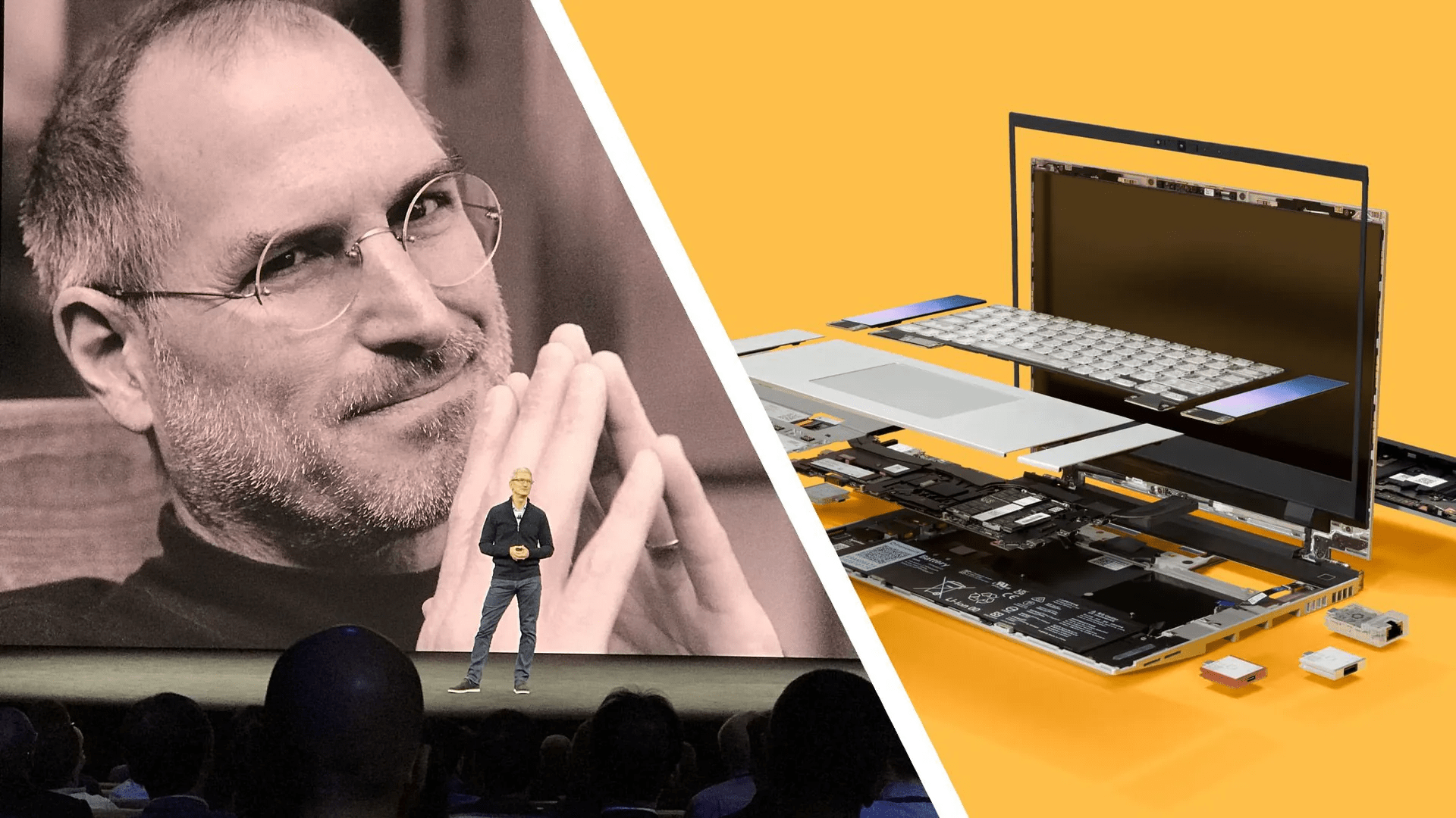 ‘Computers are no longer a bicycle for the mind’: Frameworks founder