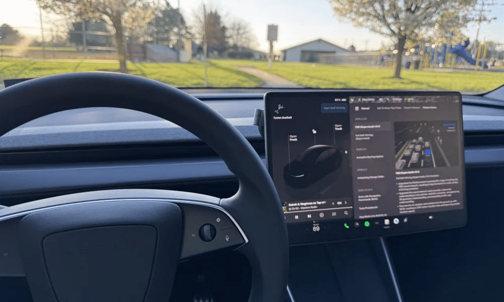 Tesla FSD in Europe vs. US: It’s not what you think