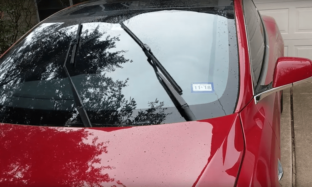 Tesla’s troublesome Auto Wipers get a major upgrade
