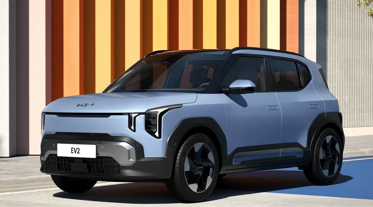 Kia Beats Tesla To The Compact EV Sales Punch — In Europe