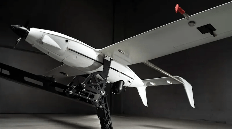Zero-Emission Drone News From Ukraine: Flying Fuel Cells & Green Hydrogen