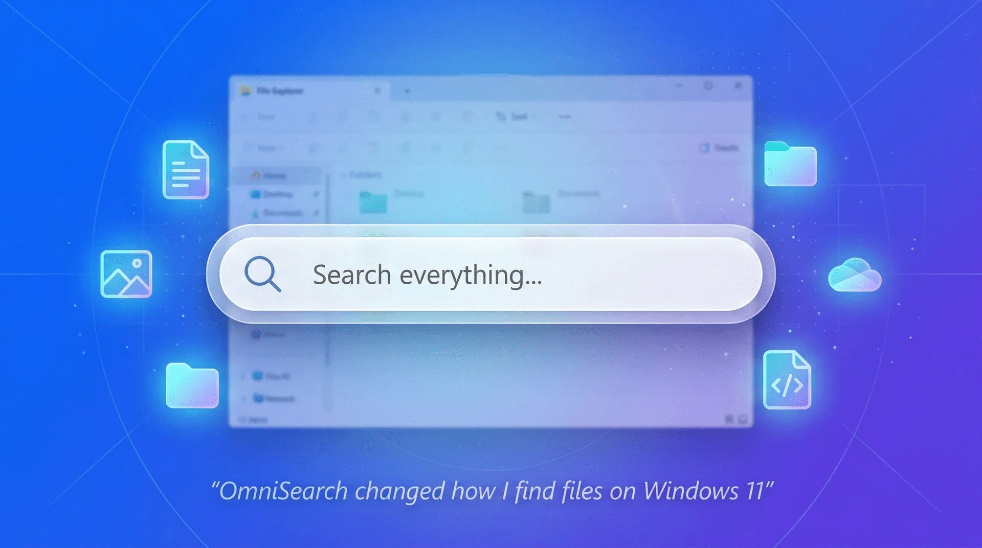 How OmniSearch changed the way You find files on Windows 11