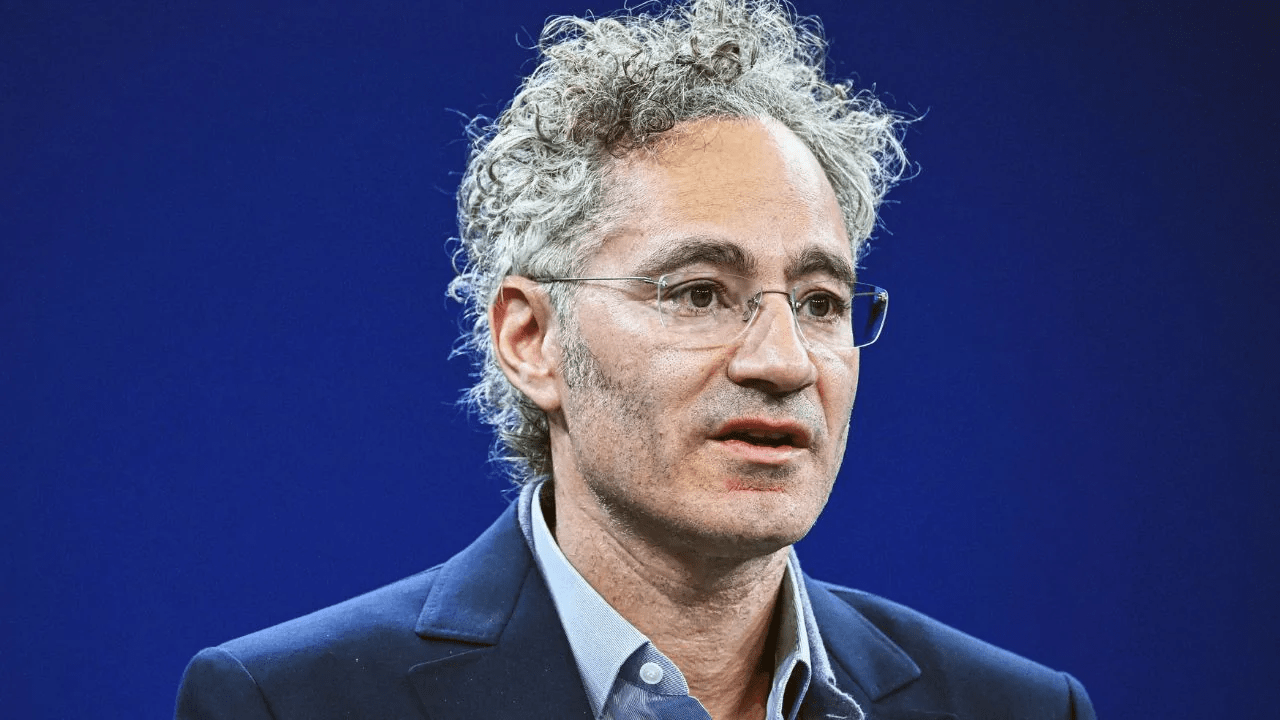 Who Is Alex Karp? The Unconventional CEO Behind Trump-Praised Palantir