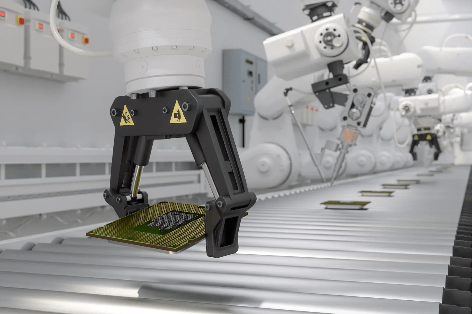 Who is poaching all the self-driving vehicle talent?