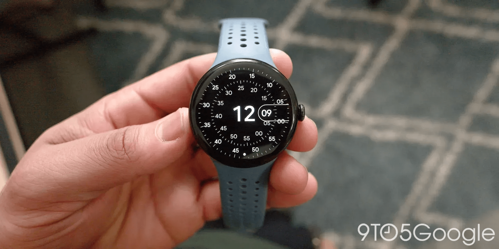 A renewed 45mm Pixel Watch 3 is a steal at just $110 right now on Amazon