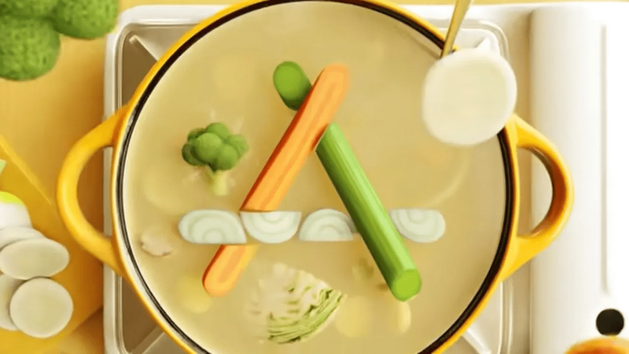 Joyously arty App Store animations join Finder Guy in Apple’s new social media push