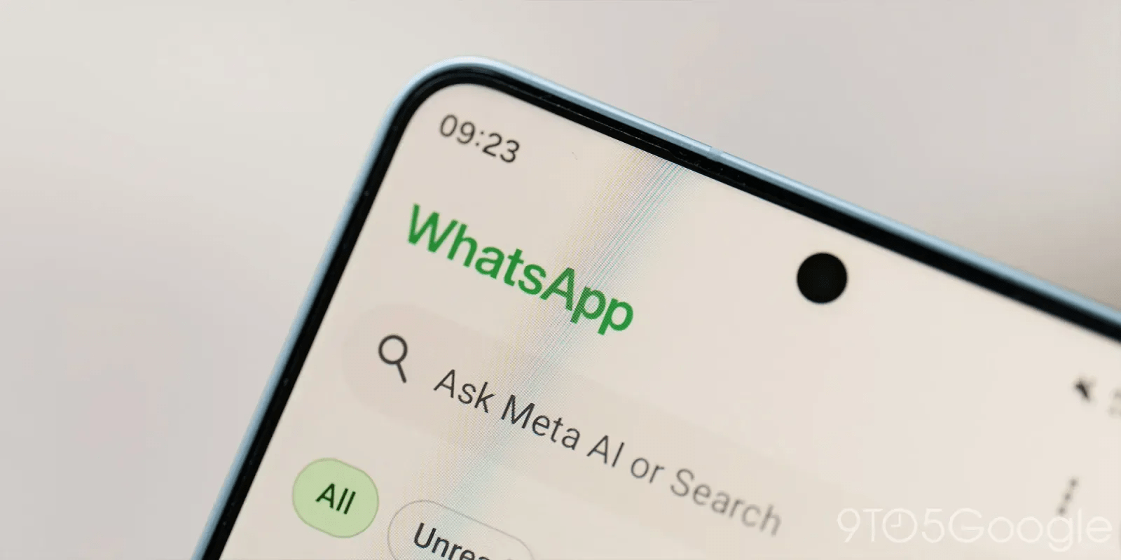 WhatsApp web could soon get almost 50 new themes