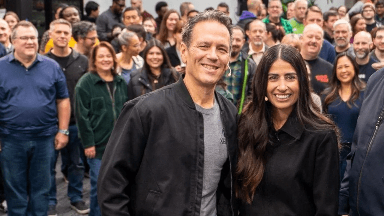Xbox’s Asha Sharma Speaks On Camera For First Time As Microsoft Gaming CEO