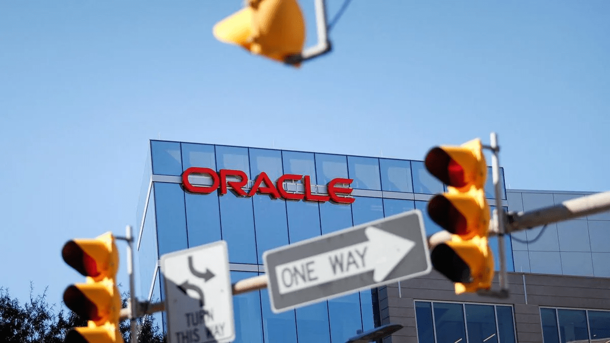 Is Larry Ellison’s Oracle turning out to be an oracle of the global tech industry?