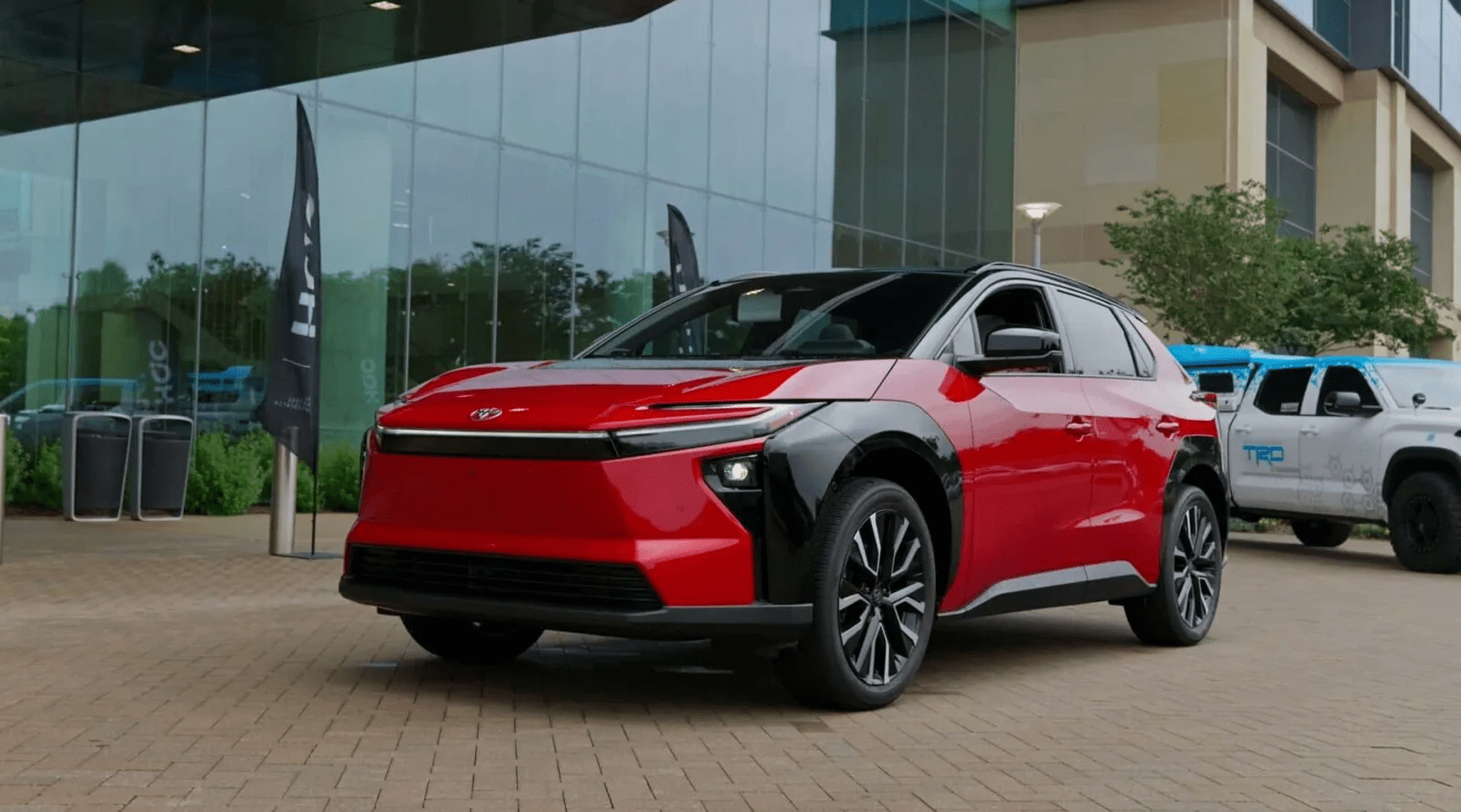 Toyota bZ Sales Surge To Over 10,000 In First Part Of Year