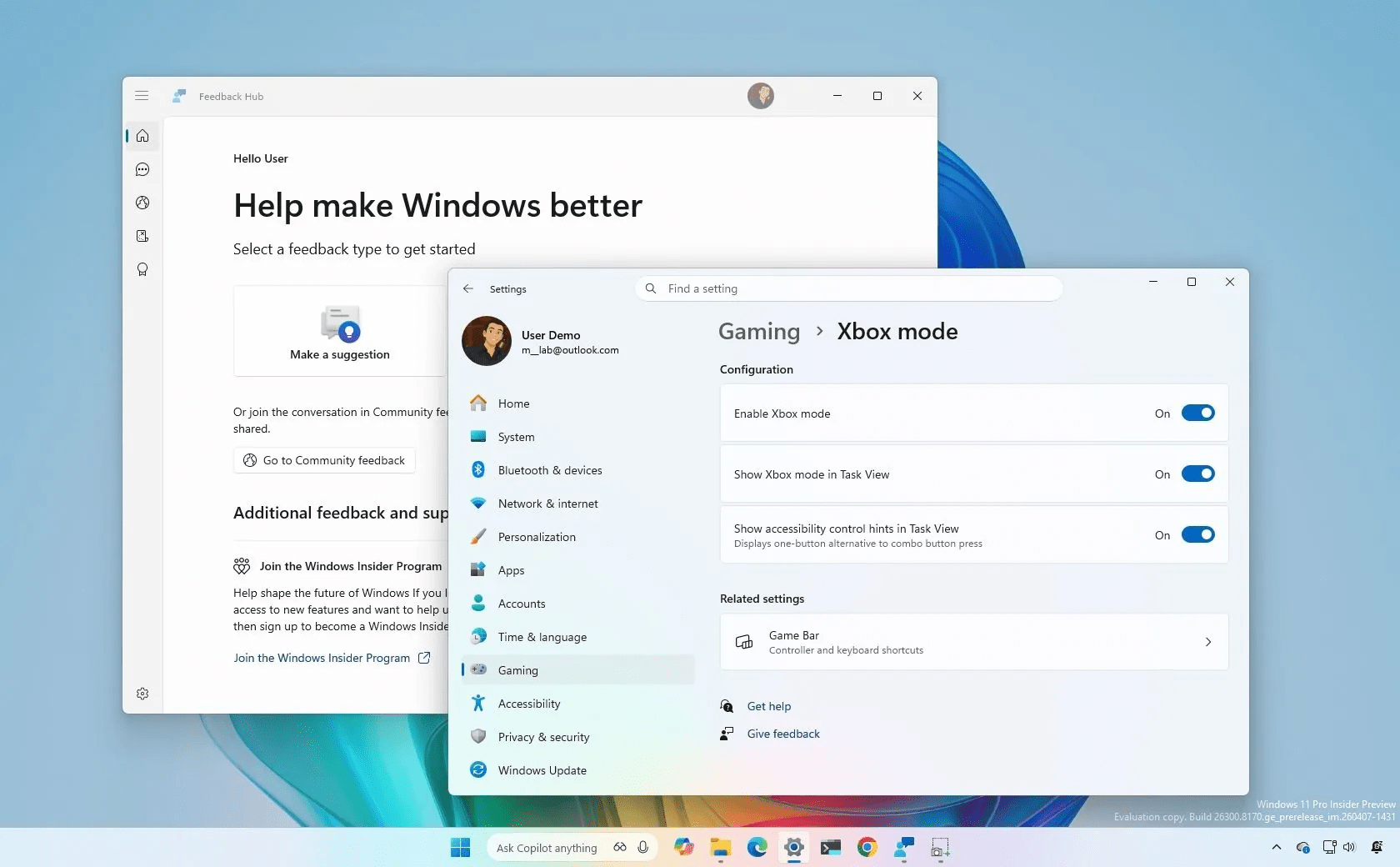 The 7 biggest Windows 11 Insider changes from early April — and why they matter for 2026
