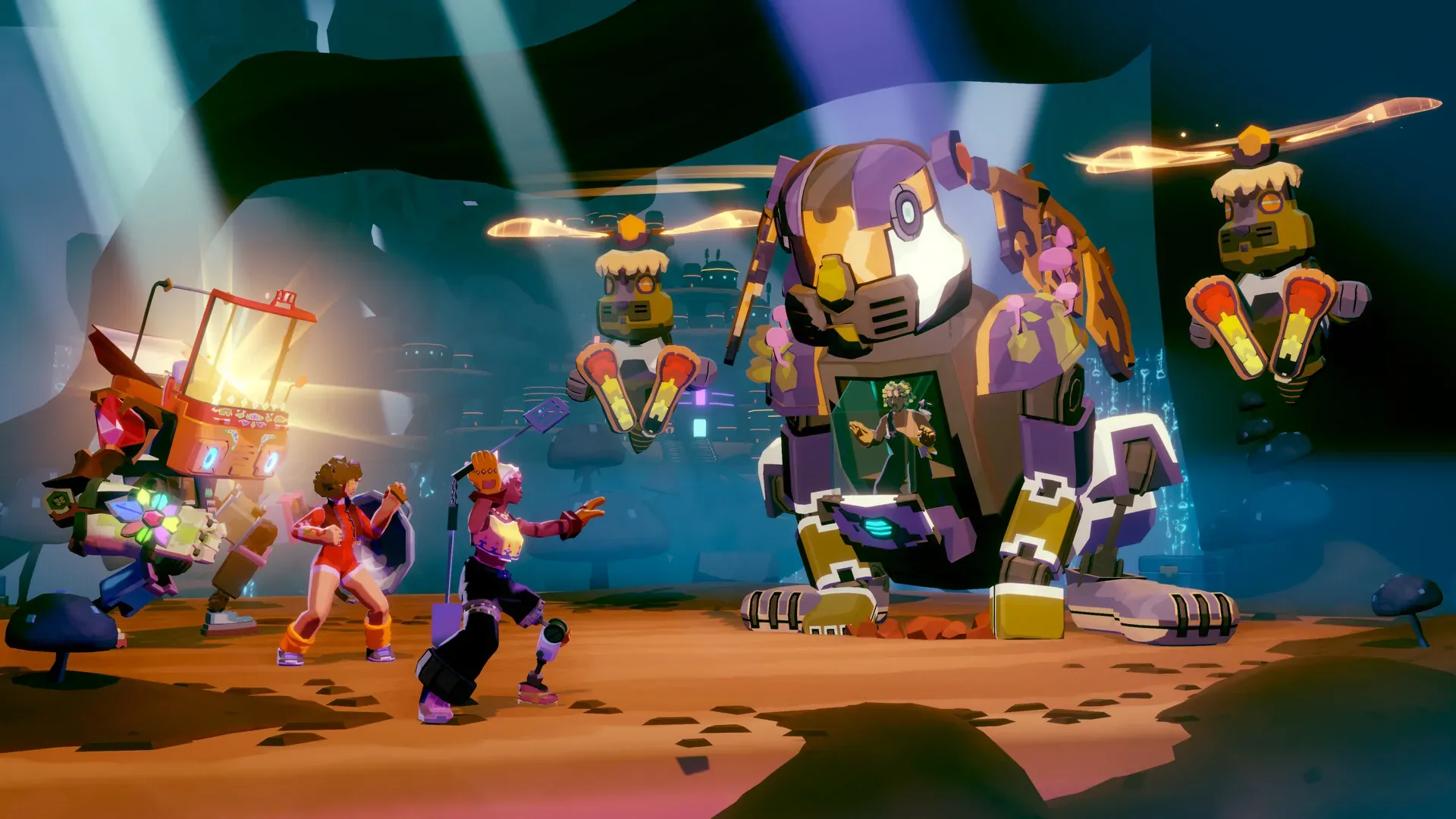 Dosa Divas (PS5) Review: A Charming Bite-Sized RPG