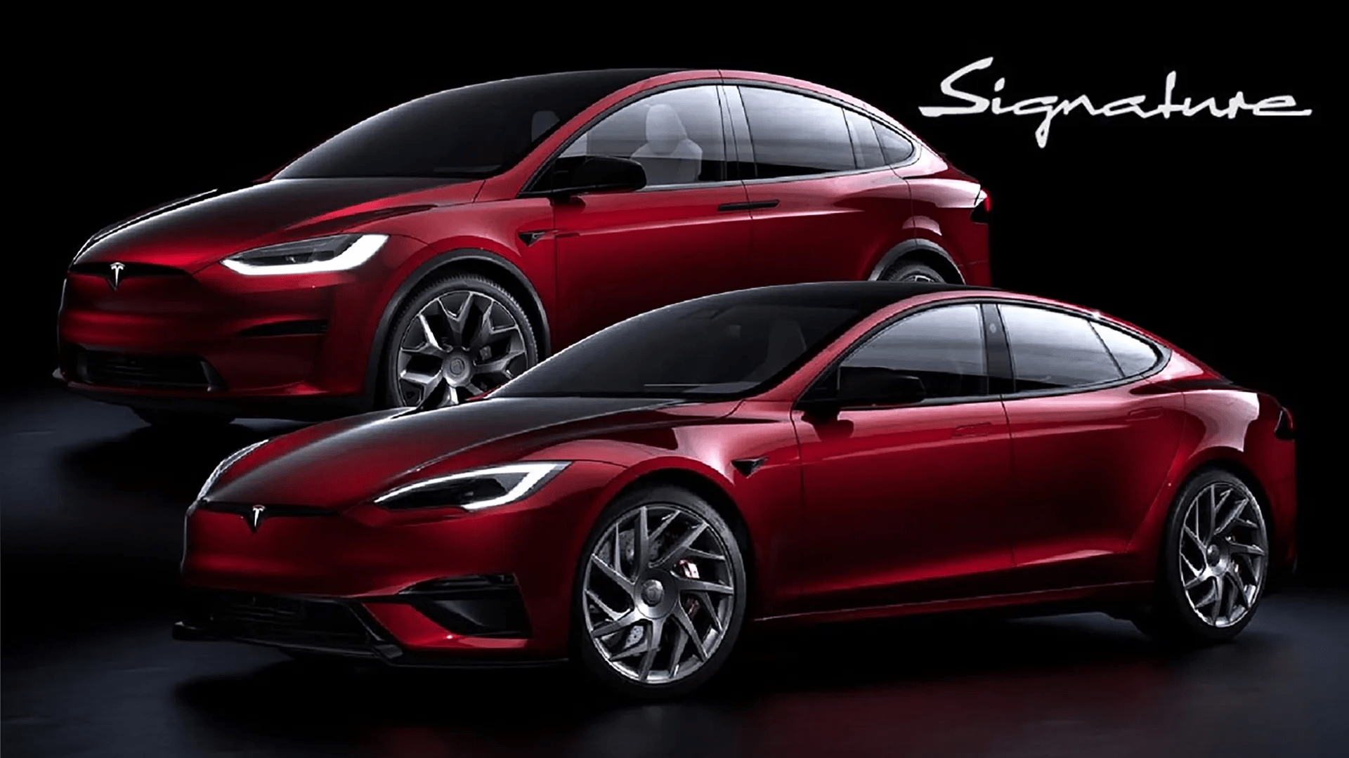 You’d Have To Be High To Pay $159,420 For Tesla’s Signature Editions