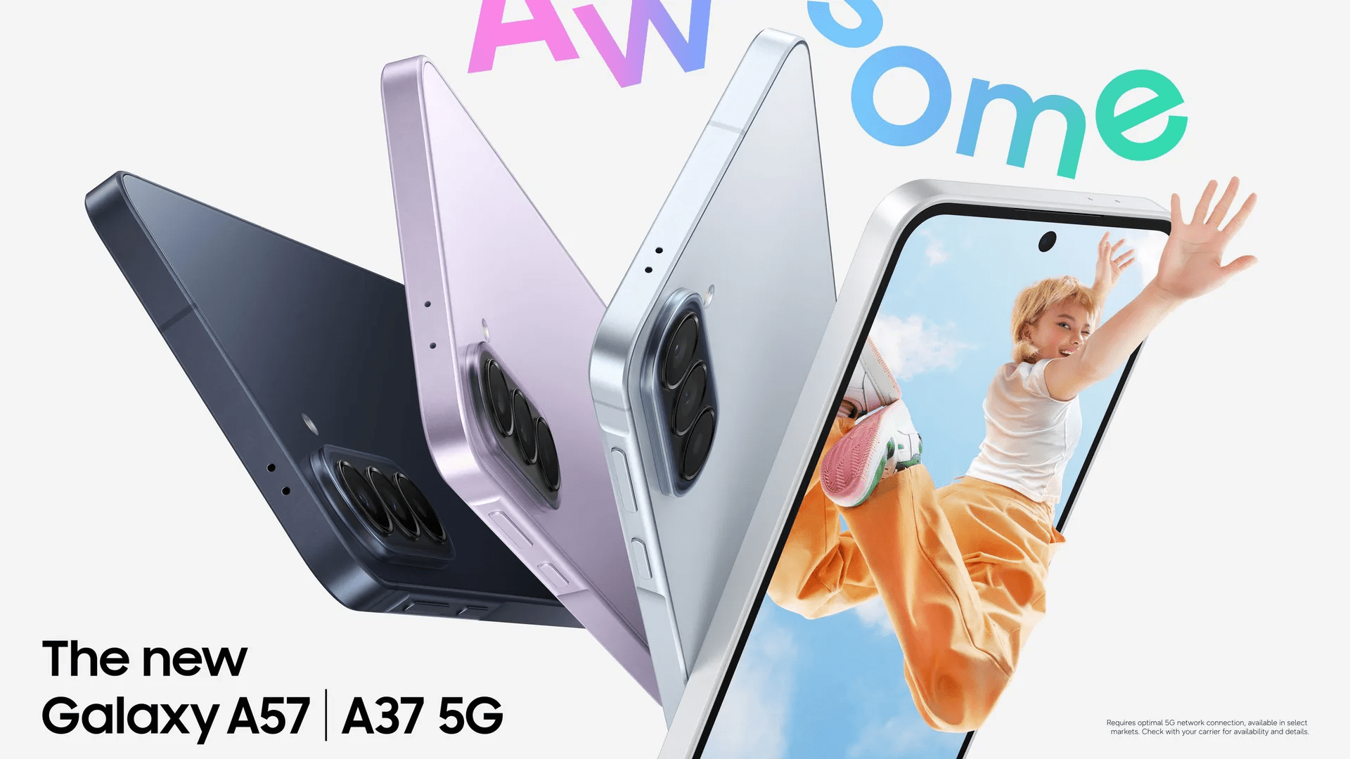 Samsung Galaxy A57 vs. Galaxy A37: Sibling rivalry