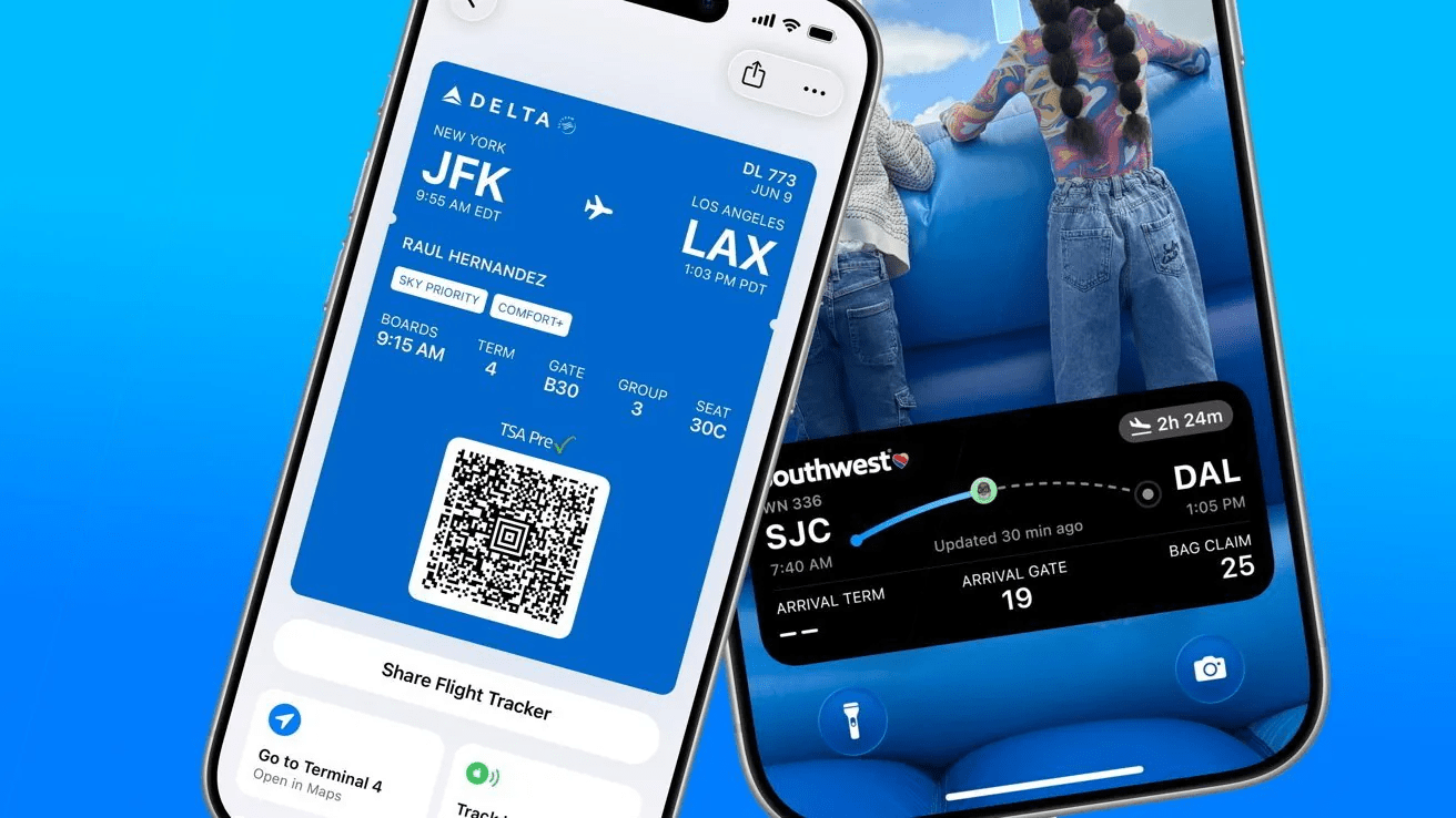 iOS 26 boarding passes now available for American Airlines flights