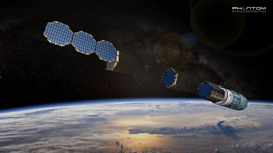 Phantom Space eyes edge in orbital data race with thermal deal