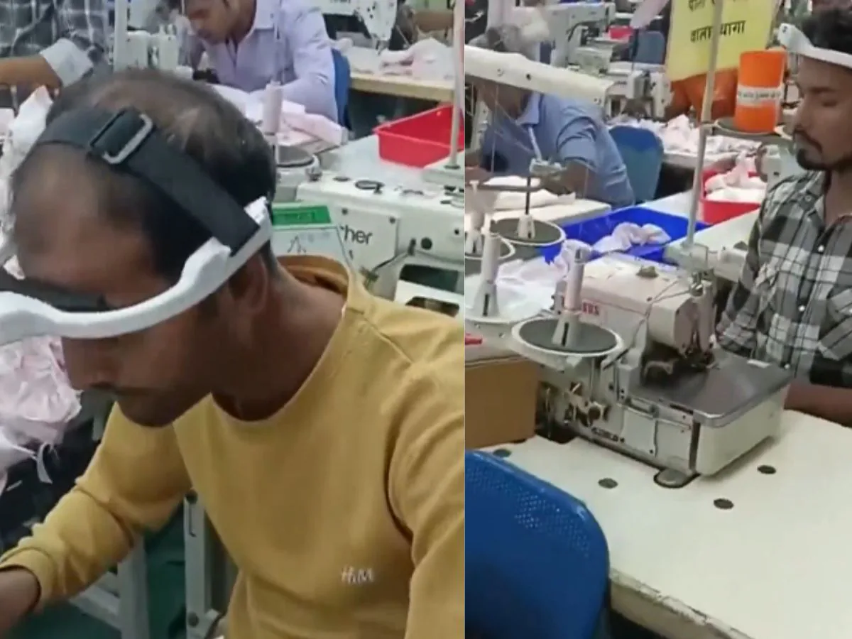 Caught On Camera: Indian Workers Training AI Systems, Will This Tech Boom Lead To Mass Job Displacement Soon?