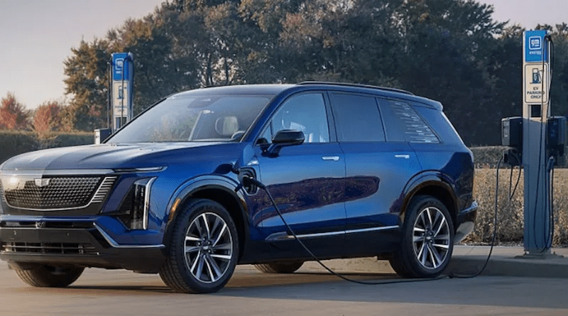 General Motors Slaps Down Trump’s War On EVs