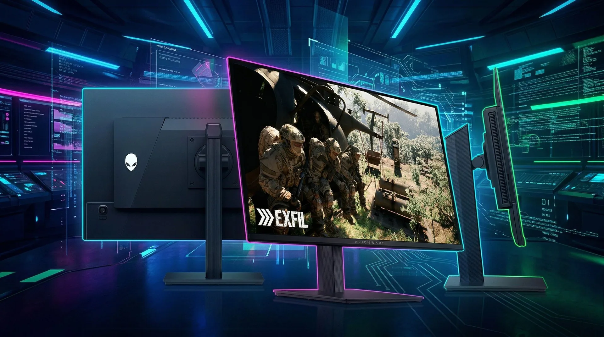 “The new best way to land QD-OLED on a budget?”: Alienware just unveiled a new gaming monitor promising high-end specs at one seriously low price