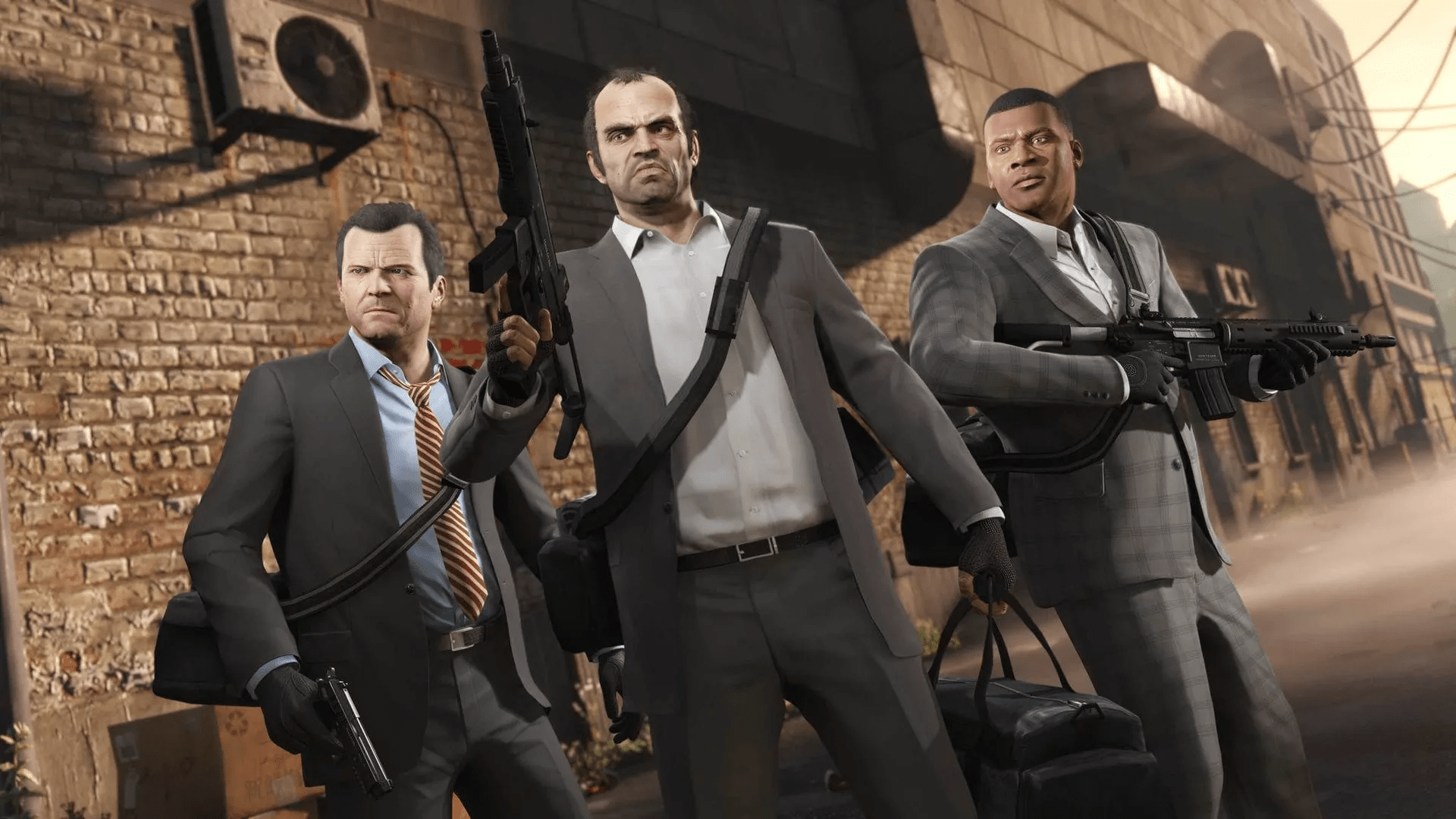 “Xbox users spend more than PS5”: Grand Theft Auto V leak reveals GTA Online earnings — as consoles dominate PC