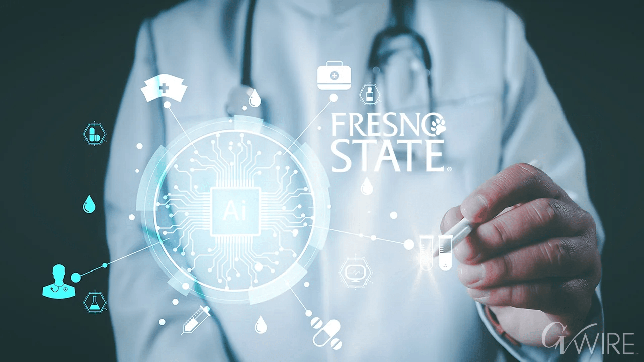 Fresno State Will Unveil New Center at Digital Health Innovation Summit