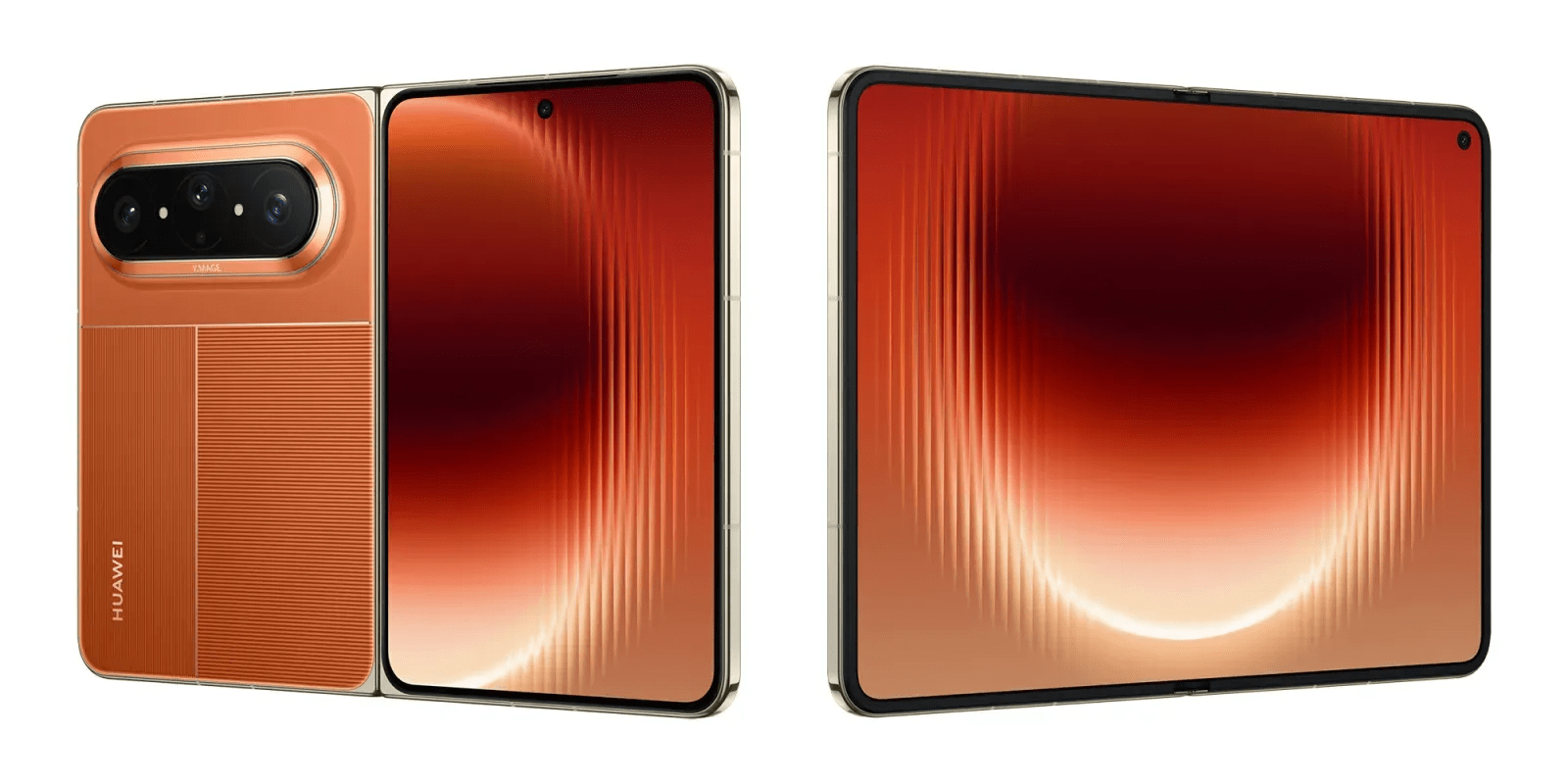 Huawei kicks off the wide foldable trend with Pura X Max ahead of iPhone