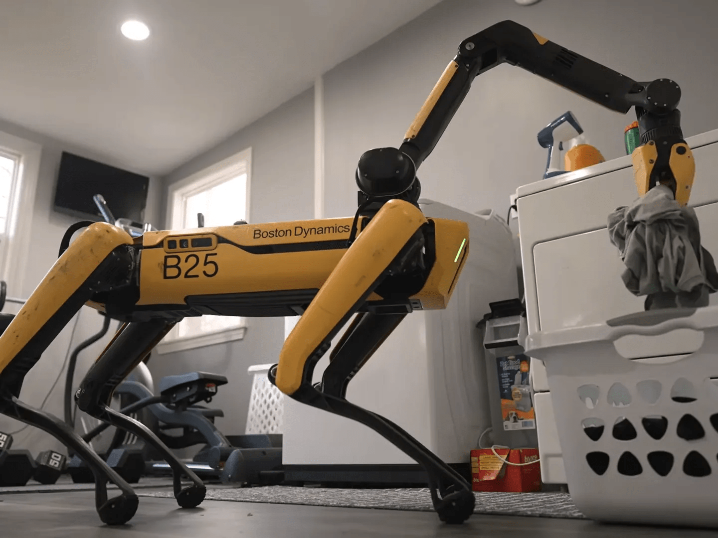 ​Boston Dynamics and Google DeepMind Teach Spot to Reason​