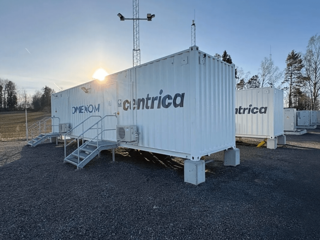 British Gas owner Centrica activates 40MW BESS projects in Sweden, subsidiary to optimise