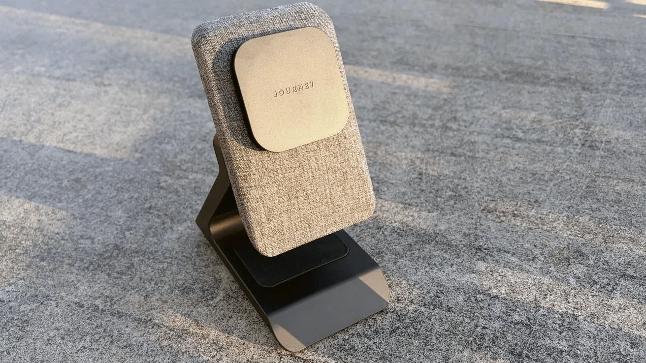 Journey Summit Ultra 3-in-1 Wireless Charging Station review: sleek, speedy, and expensive