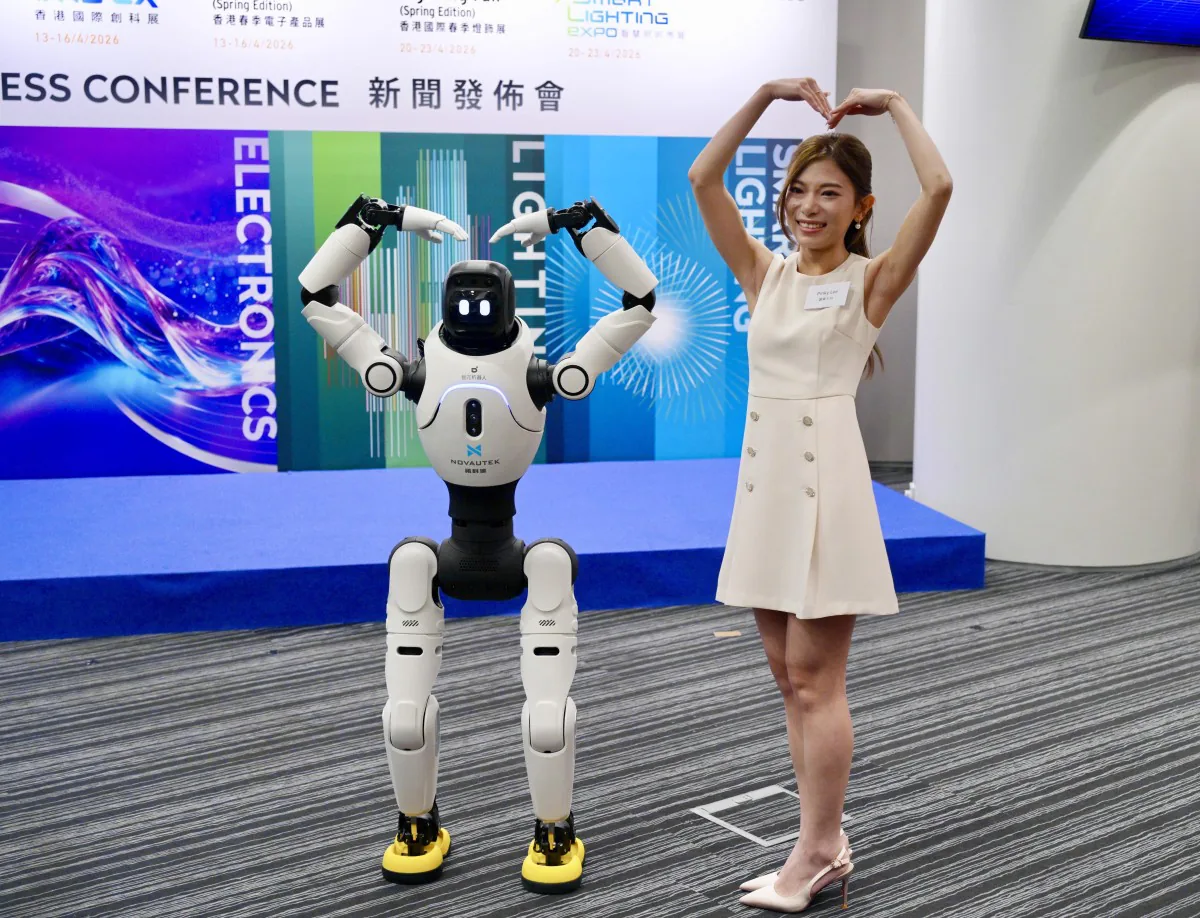 HKTDC to host four flagship tech fairs with few Middle East participants affected