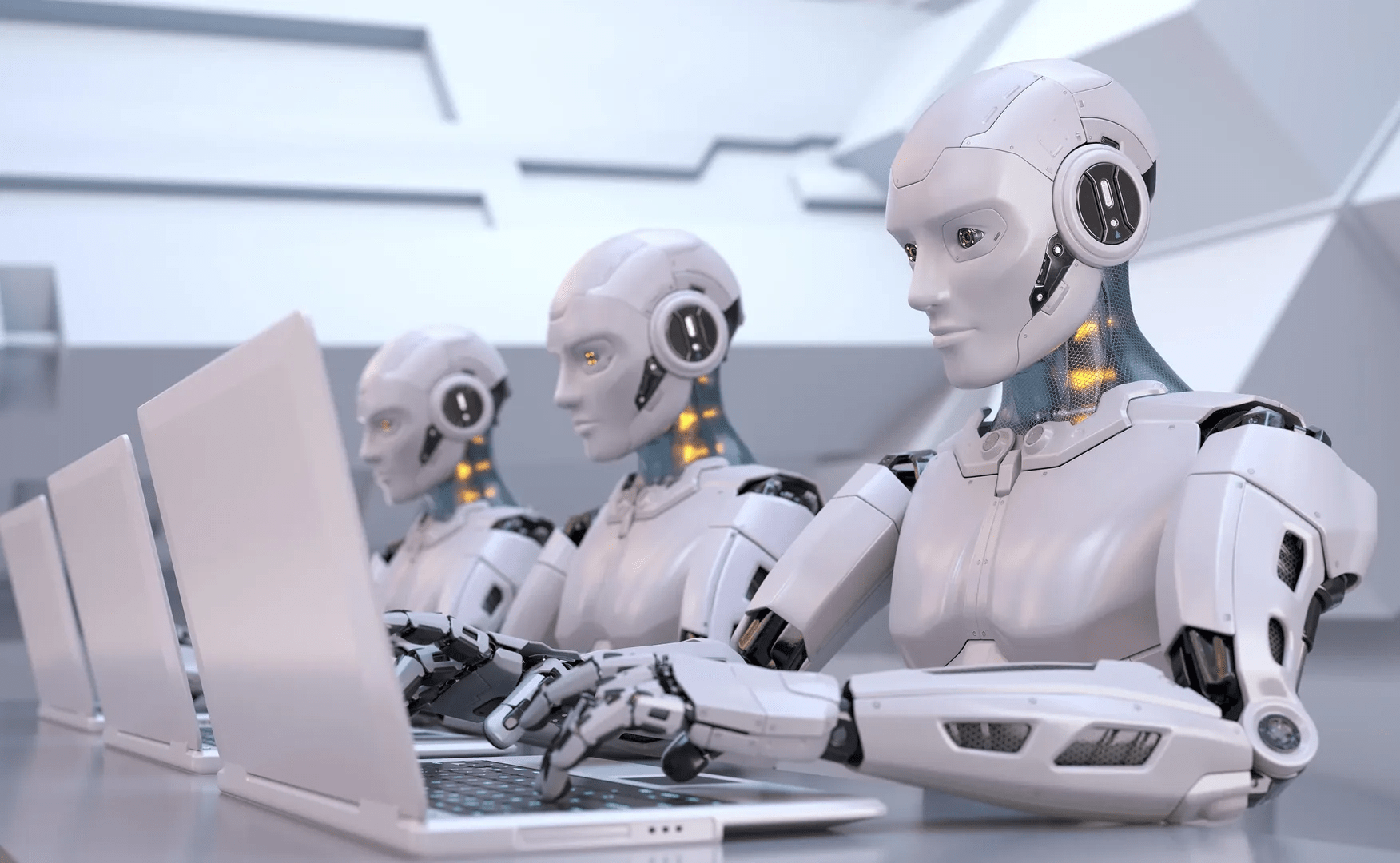 Lumen CEO says AI bots are taking over the Internet