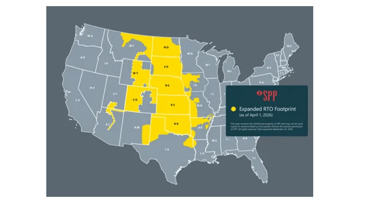 Major SPP Western Expansion Opens Clean Energy Opportunities Across Region