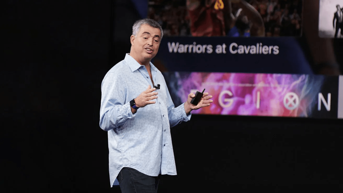 Eddy Cue talks Jobs, iTunes, & F1 in 50th anniversary interview
