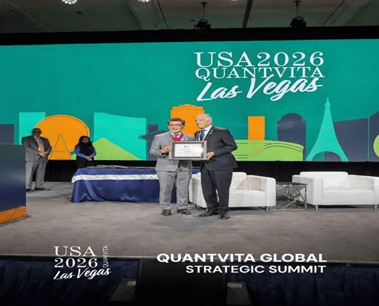 QuantVita Global Summit 2026: Redefining the Future of AI-Driven Liquidation at the Venetian Las Vegas