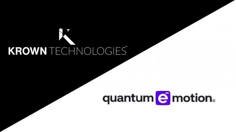 Quantum eMotion and Krown Technologies Form Exclusive Alliance for Quantum-Secure Crypto Infrastructure