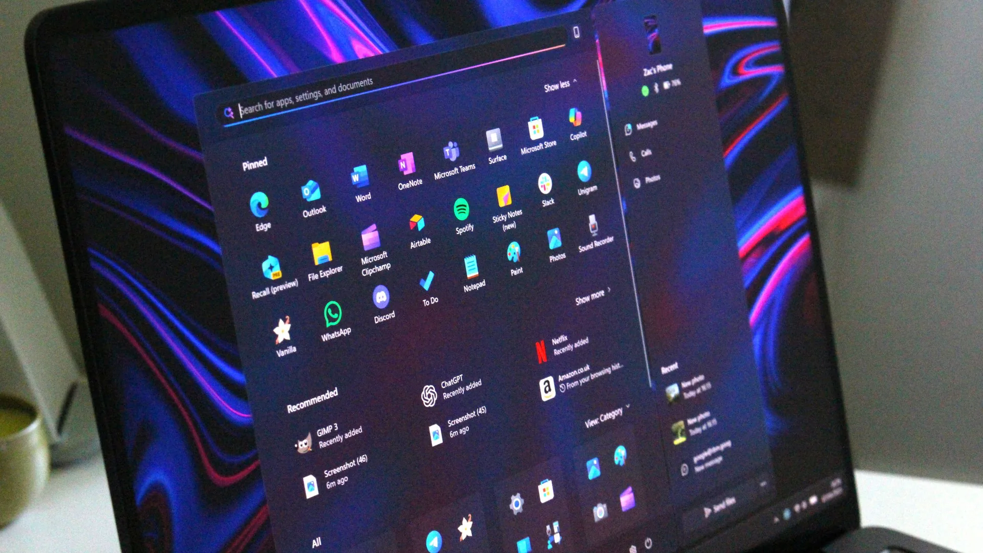 Microsoft plans major Start menu upgrades for Windows 11 with better customization and performance: Users will soon be able to resize it and toggle off entire areas of Start