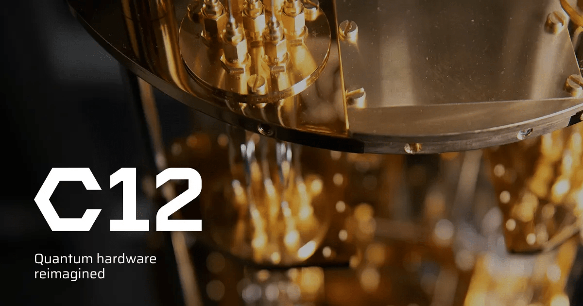 C12 Unveils Roadmap to Utility-Scale Fault-Tolerant Quantum Computing by 2033