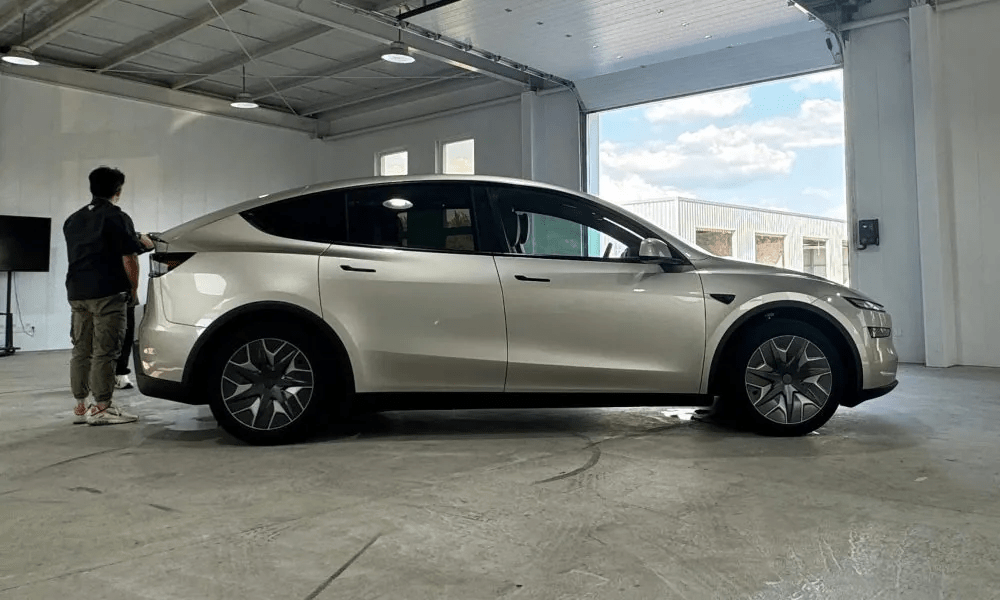 Tesla preps new Model Y trim for India, a once-elusive market