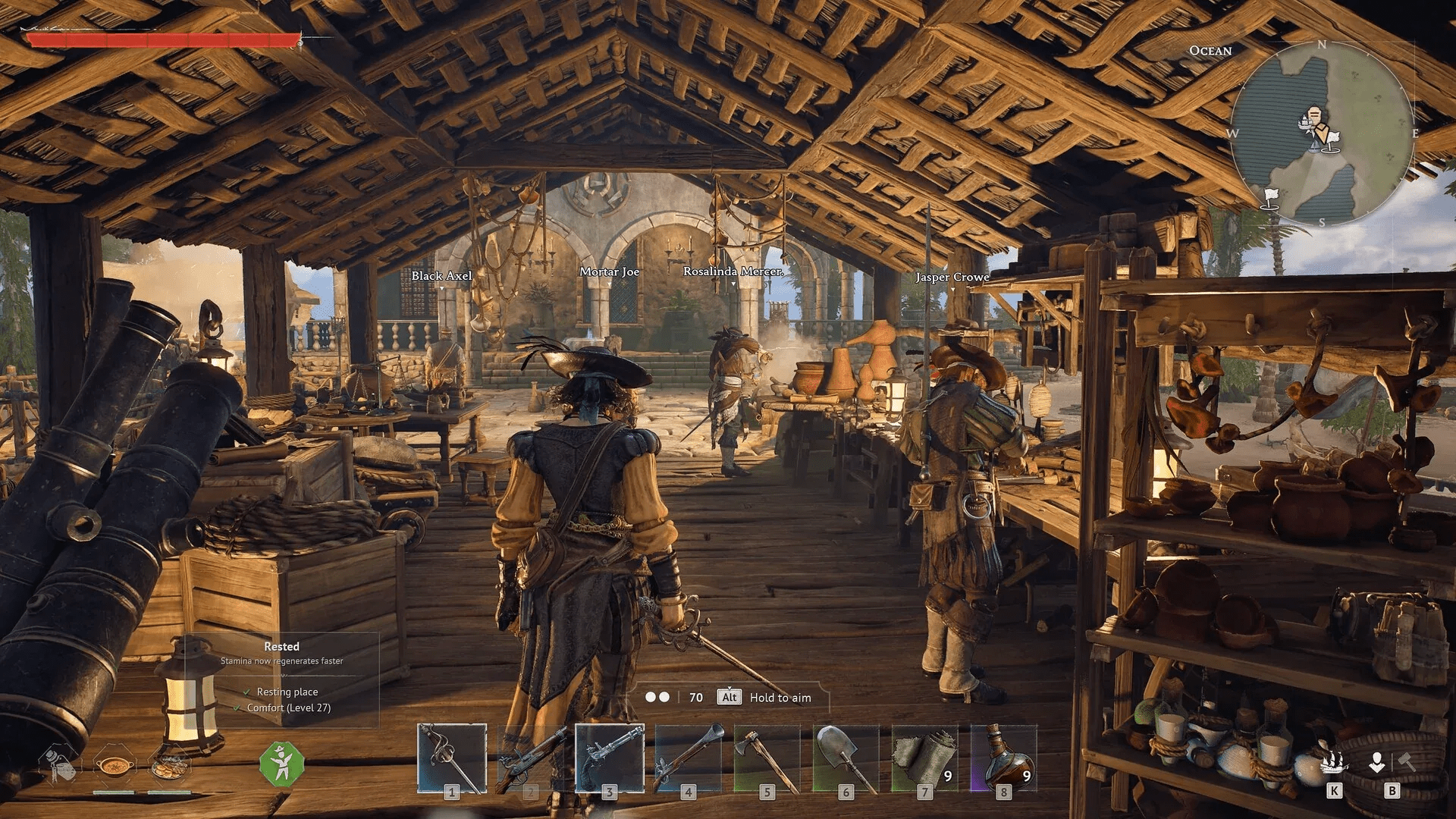 ‘Enthusiastic About Eventually Coming To Consoles’ – Windrose Developer On Potential Xbox Version