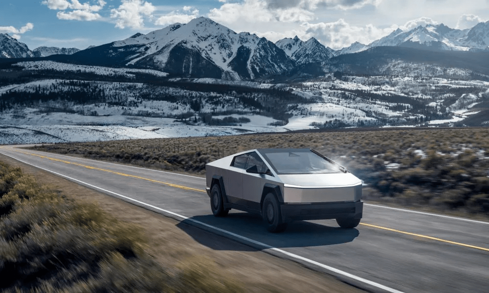 Tesla Cybertruck sales bolstered by bold Musk move, report claims