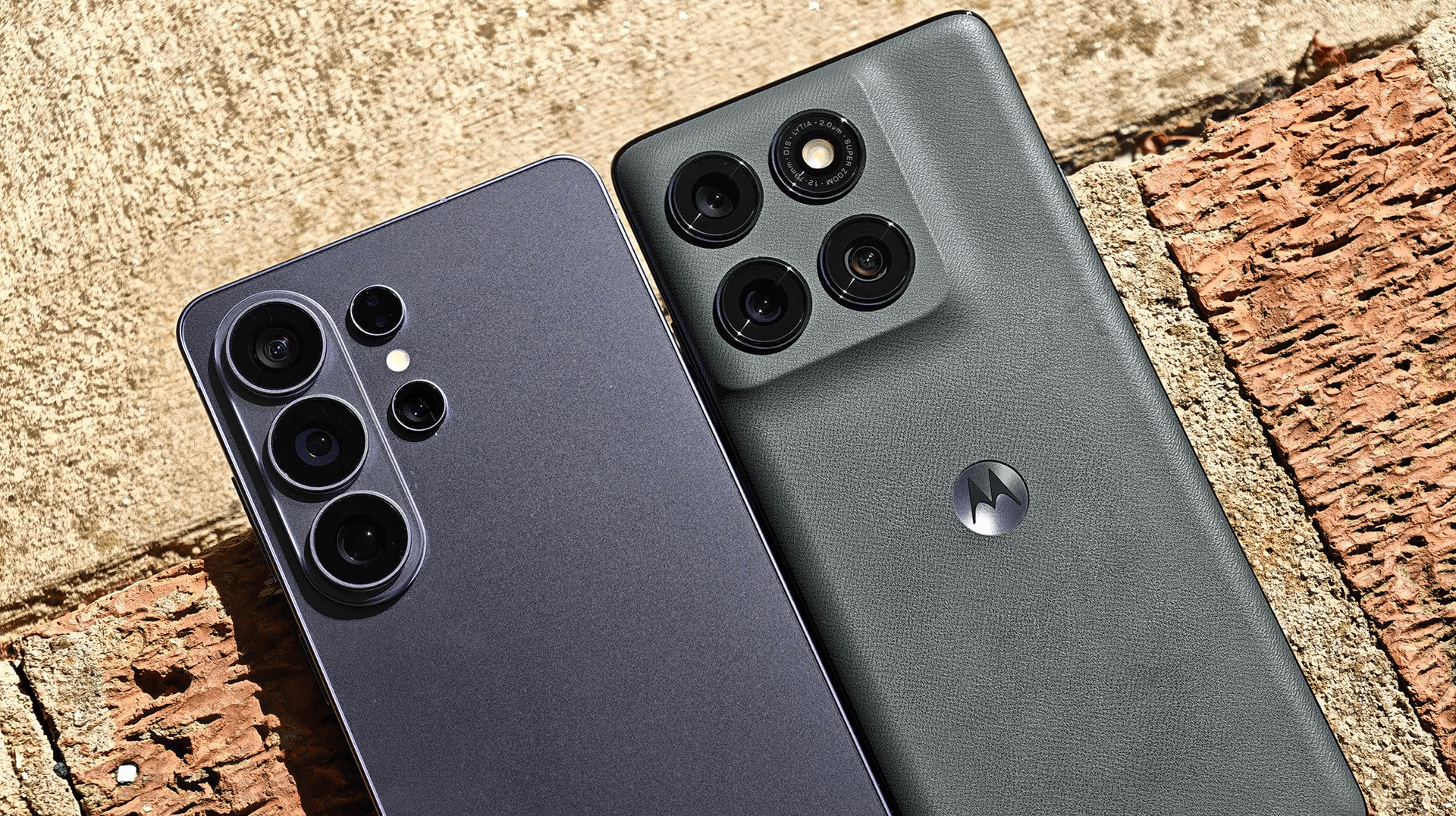 Horizon Lock on the Galaxy S26 Ultra is amazing, but Motorola did it first. Here’s how they compare