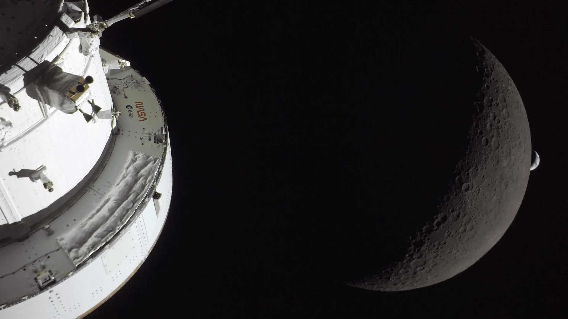 Artemis 2 and Tiangong space station astronauts set record for farthest distance between humans