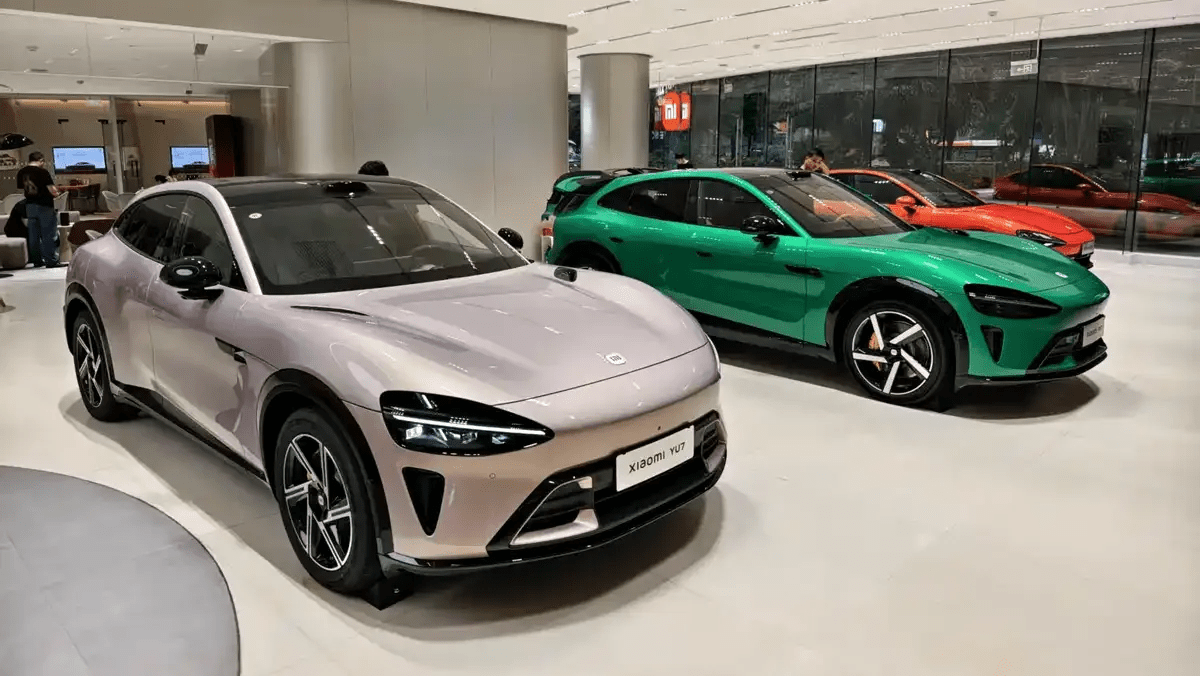Xiaomi Auto’s March deliveries suggest it has cleared the massive YU7 order backlog