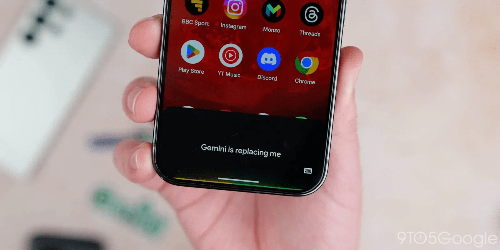 What is happening with the Google Assistant?