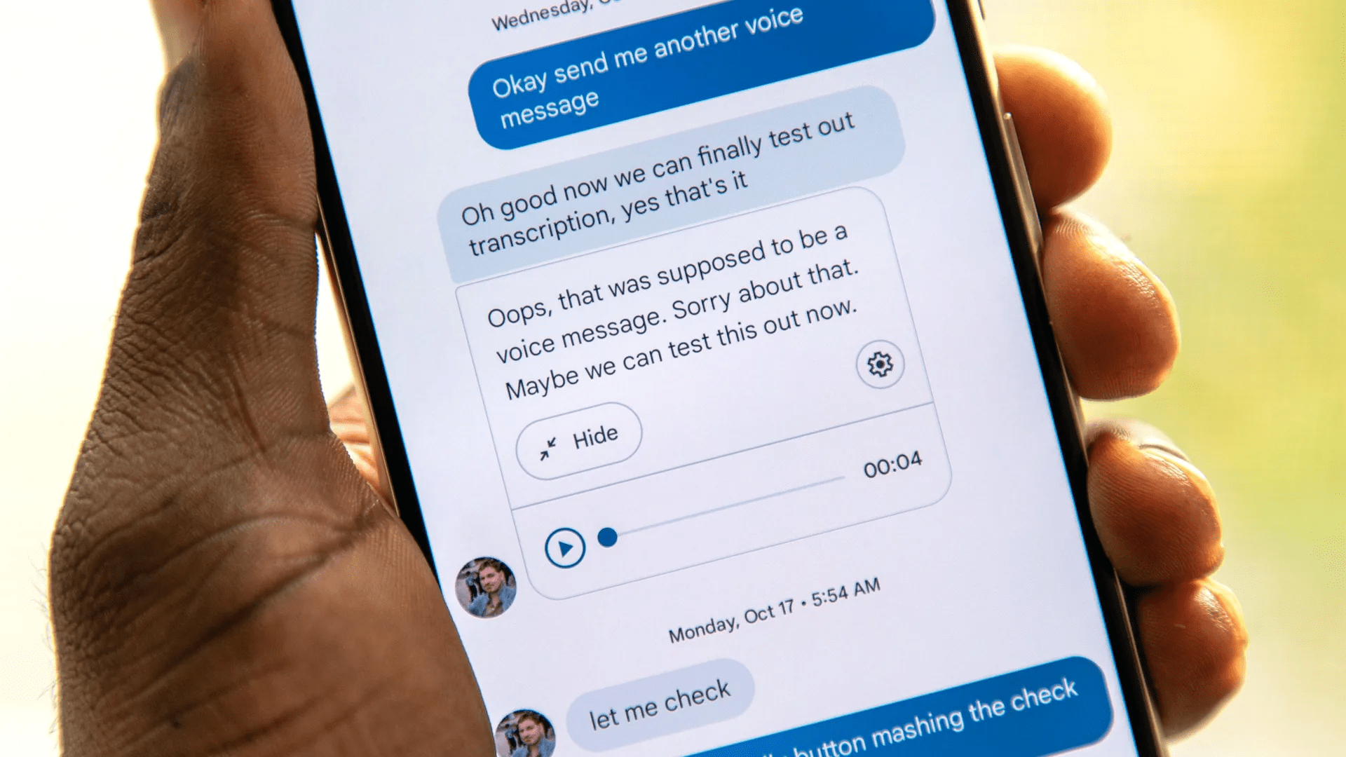 Samsung Messages is going away, so here are 5 the best messaging alternatives